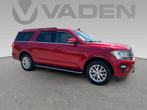 FORD EXPEDITION MAX 2020 1FMJK1HT7LEA97011 image
